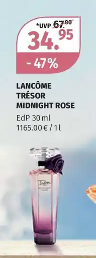 Müller LANCÔME TRÉSOR MIDNIGHT ROSE Angebot