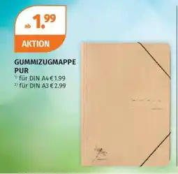 Müller GUMMIZUGMAPPE PUR Angebot