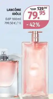 Müller LANCÔME IDÔLE Angebot
