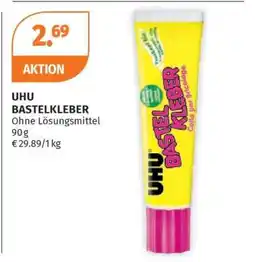 Müller UHU BASTELKLEBER Angebot