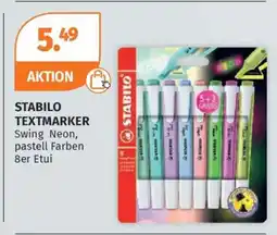 Müller STABILO TEXTMARKER Angebot