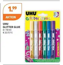Müller UHU GLITTER GLUE Angebot