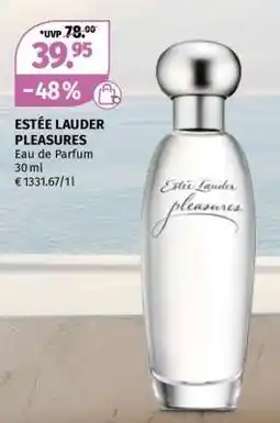 Müller ESTÉE LAUDER PLEASURES Angebot