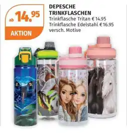 Müller DEPESCHE TRINKFLASCHEN Angebot