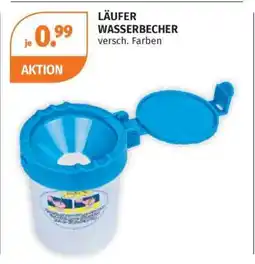 Müller LÄUFER WASSERBECHER Angebot