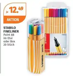 Müller STABILO FINELINER Angebot