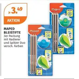 Müller MAPED BLEISTIFTE Angebot