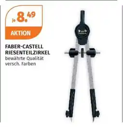 Müller Faber-Castell Riesenteilzirkel Angebot