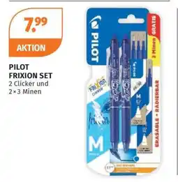 Müller PILOT FRIXION SET Angebot