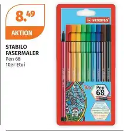 Müller STABILO FASERMALER Angebot