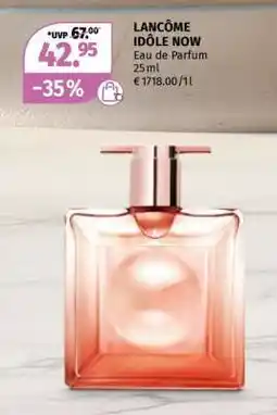 Müller LANCÔME IDÔLE NOW Angebot