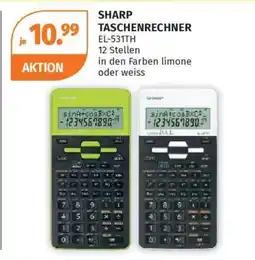 Müller SHARP TASCHENRECHNER Angebot