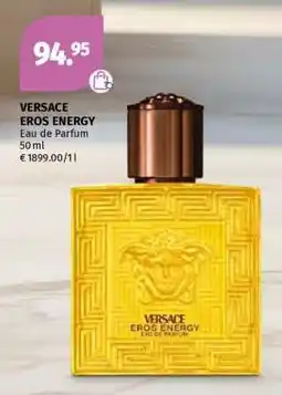 Müller VERSACE EROS ENERGY Angebot