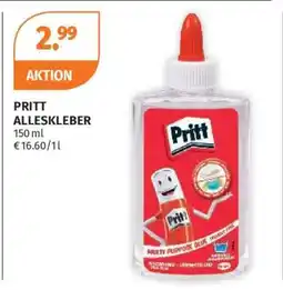 Müller Pritt Alleskleber Angebot
