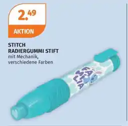 Müller STITCH RADIERGUMMI STIFT Angebot