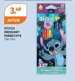 Müller STITCH DREIKANT-FARBSTIFTE Angebot