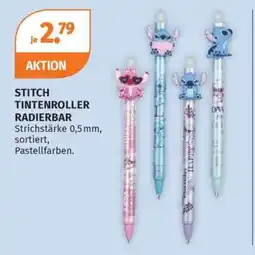 Müller STITCH TINTENROLLER RADIERBAR Angebot