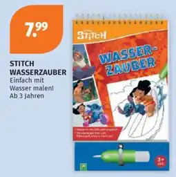 Müller STITCH WASSERZAUBER Angebot