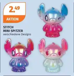 Müller STITCH MINI SPITZER Angebot