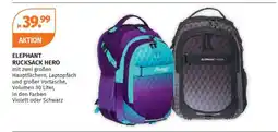 Müller ELEPHANT RUCKSACK HERO Angebot
