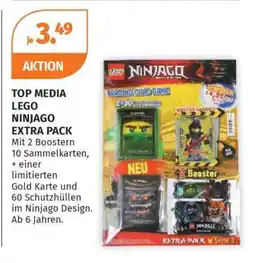 Müller TOP MEDIA LEGO NINJAGO EXTRA PACK Angebot