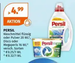 Müller PERSIL Angebot