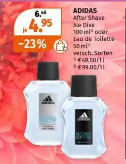 Müller ADIDAS Angebot
