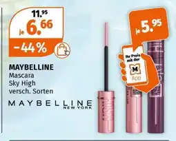Müller MAYBELLINE Angebot