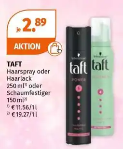 Müller taft Angebot