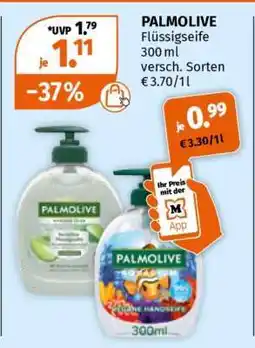 Müller PALMOLIVE Angebot