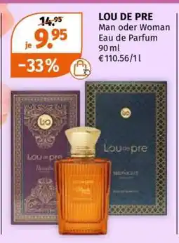 Müller LOU DE PRE Angebot