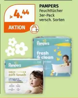 Müller Pampers Angebot
