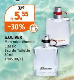 Müller S.OLIVER Angebot