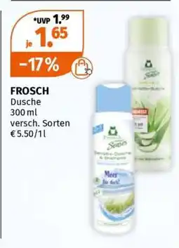 Müller FROSCH Angebot