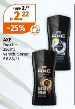 Müller AXE Angebot