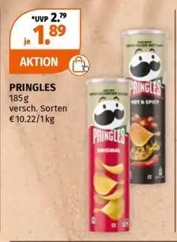 Müller Pringles Angebot