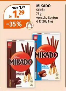 Müller Mikado Angebot