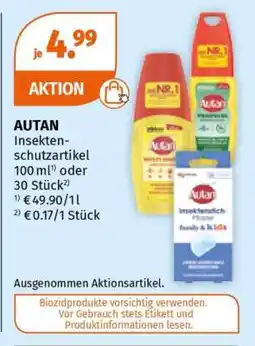 Müller Autan Angebot