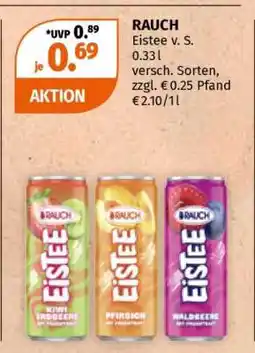 Müller RAUCH Angebot