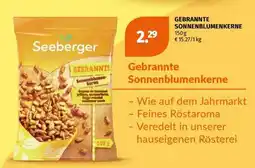 Müller Gebrannte Sonnenblumenkerne Angebot