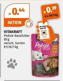 Müller Vitakraft Angebot