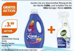 Müller Coral Angebot