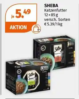Müller SHEBA Angebot