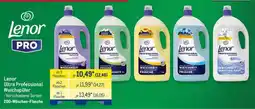 METRO Lenor Ultra Professional Weichspüler Angebot