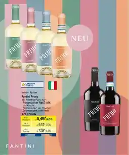 METRO Fantini Primo Angebot