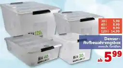 CENTERSHOP Denver Aufbewahrungsbox Angebot