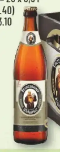 trinkgut Franziskaner Weißbier Angebot
