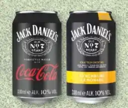 trinkgut Jack Daniel's Mixgetränke Angebot