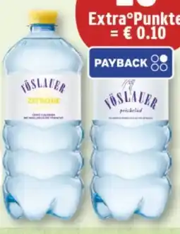 trinkgut Vöslauer Mineralwasser Angebot