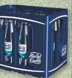 trinkgut Ahrtal Quelle Mineralwasser Angebot
